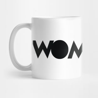 Woman Up Mug